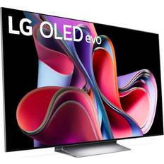 Wi-Fi 6 (802.11ax) TV LG OLED55G39LA