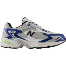 New Balance Unisex Running Shoes New Balance 725V1 - Atlantic Blue/Grey Matter/Metallic Silver
