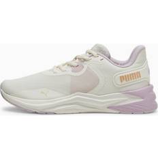 Puma Treningssko Puma Disperse XT Summer Daze Women's Training Shoes, Warm White/Grape Mist/Peach Fizz, 40,5, Shoes