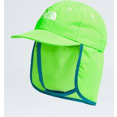 Bucket Hats The North Face Class V Sun Buster Hat Infants' Blue Moss/Safety Green, 6-24M