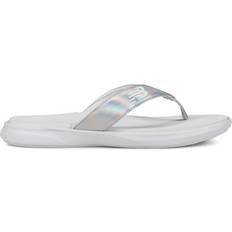 New Balance Flip-Flops New Balance Women's 340 White Size 11