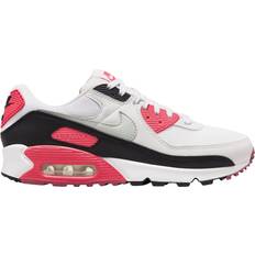 Nike Air Max 90 W - White/Aster Pink/Black/Light Silver