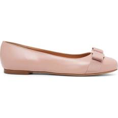 Pink - Women Ballerinas Ferragamo Varina Ballet Flats