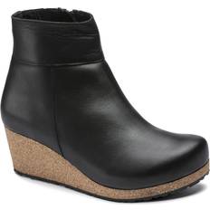 Birkenstock Boots Birkenstock Ebba Boot Black BLACK