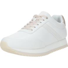 Calvin Klein Sneakers Calvin Klein Sneaker beige weiß