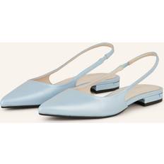 Calvin Klein Ballerinas Calvin Klein Slingback-Ballerinas aus Leder