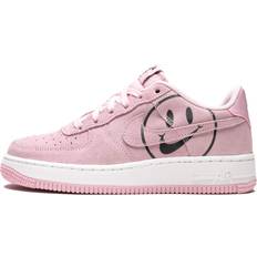 Sport Shoes Nike Air Force Low GS 'Have Day Pink Foam' Pink Kid's