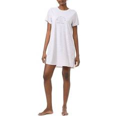 Tommy Hilfiger Women Nightgowns Tommy Hilfiger Women's Printed Short-Sleeve Sleepshirt Packed Multi Ditsy