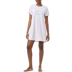 Tommy Hilfiger Women Sleepwear Tommy Hilfiger Women's Printed Short-Sleeve Sleepshirt Packed Multi Ditsy