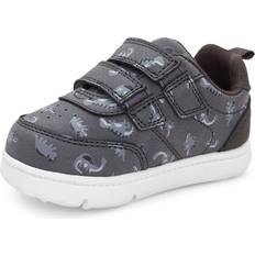 First Steps Carter's Baby Boys Every Step Sneakers Grey