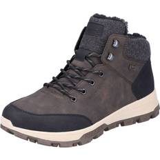 Rieker Herren Stiefeletten Rieker Stiefeletten braun