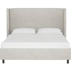 Bed Frames Joss & Main Wayfair Tilly Upholstered Low Profile