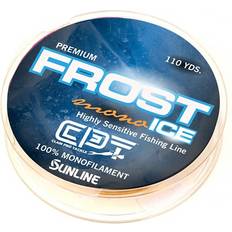 Clam Fishing Lines Clam Premium Frost Ice Monofilament Fishing Line 6 lb