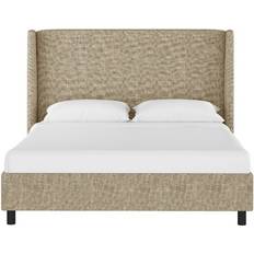 Beds Joss & Main Wayfair Tilly Upholstered Low Profile