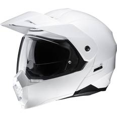 HJC Motorcycle Helmets HJC Modularhelm weiss