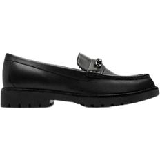 Coach Men Low Shoes Coach Brooks - Black