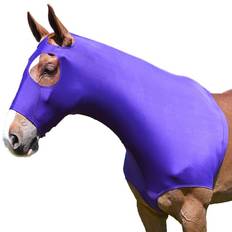 Gatsby Horse Rugs Gatsby StretchX Mane Stay Hood Purple
