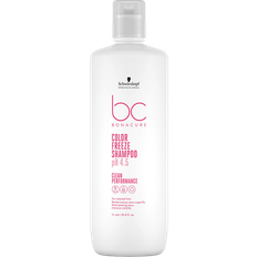 Schwarzkopf BC Bonacure Color Freeze Shampoo 1000ml