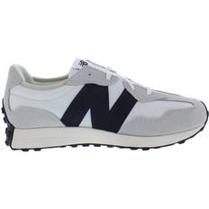 Children's Shoes New Balance Kids' 327 Sneakers Grey/Black Size Wide