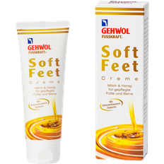 Beste Fotkremer Gehwol Fusskraft Soft Feet Cream 125ml