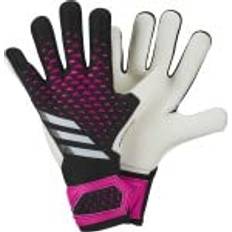 Adidas Predator Pro Goalkeeper Gloves Black-White-Pink
