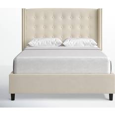 Full Beds Birch Lane™ Cinnamon Tufted Low