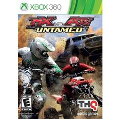 Sold by: GameJiffy, THQ MX vs ATV Untamed Xbox 360 [Physical] 854436004572