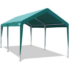 Outbuildings ADVANCE OUTDOOR Adjustable 10x20 Heavy (Building Area )