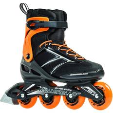 Rollerblade Inline Skates Rollerblade Zetrablade Rental Skates Black/Orange