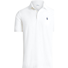 Polo Ralph Lauren Men - XXL Polo Shirts Polo Ralph Lauren Classic Fit Performance Polo Shirt - Ceramic White