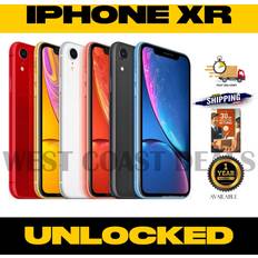 Mobile Phones Apple iphone xr 64gb black unlocked