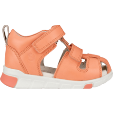 ecco Kid's Mini Stride Fisherman Sandal - Orange