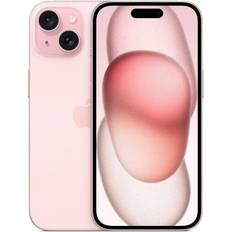 Apple 5G Mobiltelefoner Apple iPhone 15 Plus Pink,Model