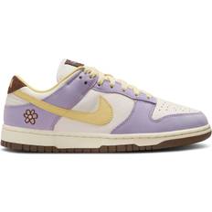 Nike Dunk Sko Nike Dunk Low Premium W - Lilac Bloom/Sail/Coconut Milk/Soft Yellow