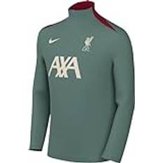 Junior Fotballsett Nike Liverpool F.C. Academy Pro Younger Kids' Dri-FIT Football Drill Top Green
