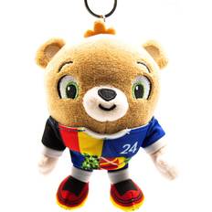 UEFA Euro 2024 Mascot Plush Keychain 12 cm