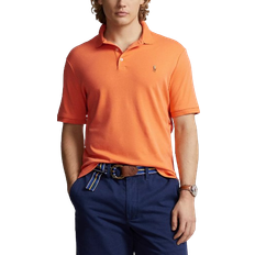 Polo Ralph Lauren Classic Fit Soft Polo Shirt - Summer Coral
