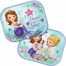 Sun Shade Suction Cups Disney Sofia The First Parasol Bil 2-pack