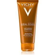 Vichy Ideal Soleil Self Tanning Moisturizer 100ml