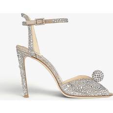 Jimmy Choo 40 - Silbrig Pumps Jimmy Choo Sacora