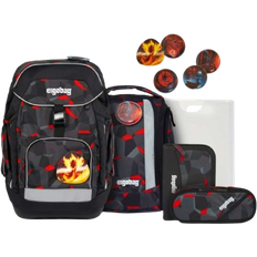 Schulranzen Ergobag Maxi School Backpack Set - TaekBeardo