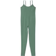 Women Jumpsuits & Overalls PINK The Wave Soft Seamless Onesie - Fresh Forest