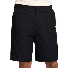 Nike Men's Club Woven Cargo Shorts - Black