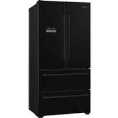 Smeg FQ55FNDE Schwarz