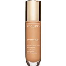 Clarins Everlasting Long-Wearing & Hydrating Matte Foundation 110N Honey