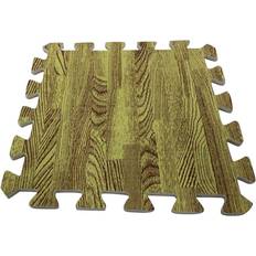 Interlocking gym floor mats VICASKY Interlocking Gym Blocks Eva Mat