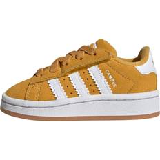 Barnesko Adidas Campus 00s Comfort Closure Elastic Laces Sko, barn Preloved Yellow Cloud White Preloved Yellow