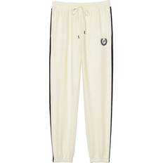 PINK Pants & Shorts PINK Reverse Fleece High Waist Gym Pants - Creamer