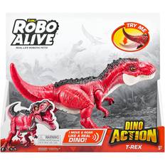 Zuru Robo Alive Dino Action T Rex