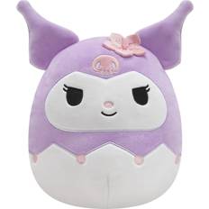 Squishmallows Toys Squishmallows Sanrio Kuromi Purple Hood 8"